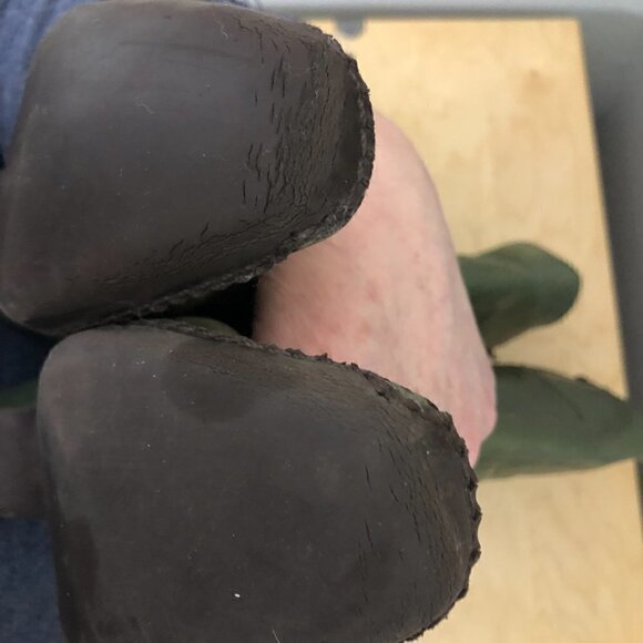 Zandalee Gamuzo Quilted & Buckled Boots - Made in Italy - Picture 12 of 12